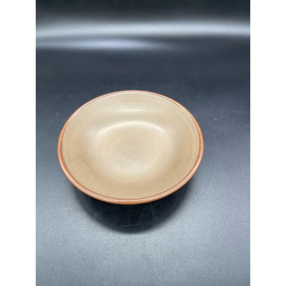 Vintage MCM Casual Ceram Rare Vanessa Fruit Bowl 5.5